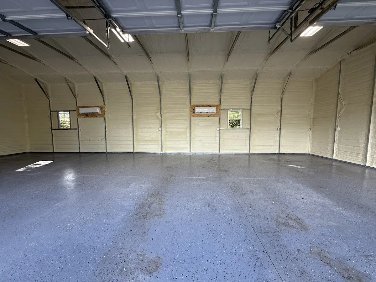 Spray Foam Roofing services in Columbine, CO